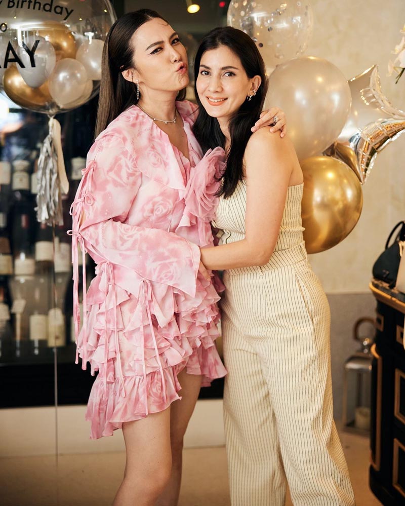 ปาร์ตี้วันเกิด เมย์ เฟื่องอารมย์