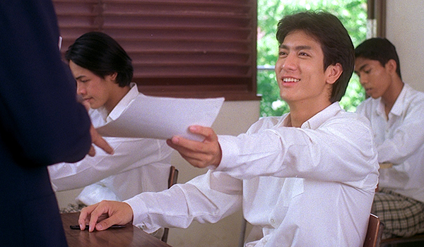 ติ๊ก เจษฎาภรณ์ หนัง