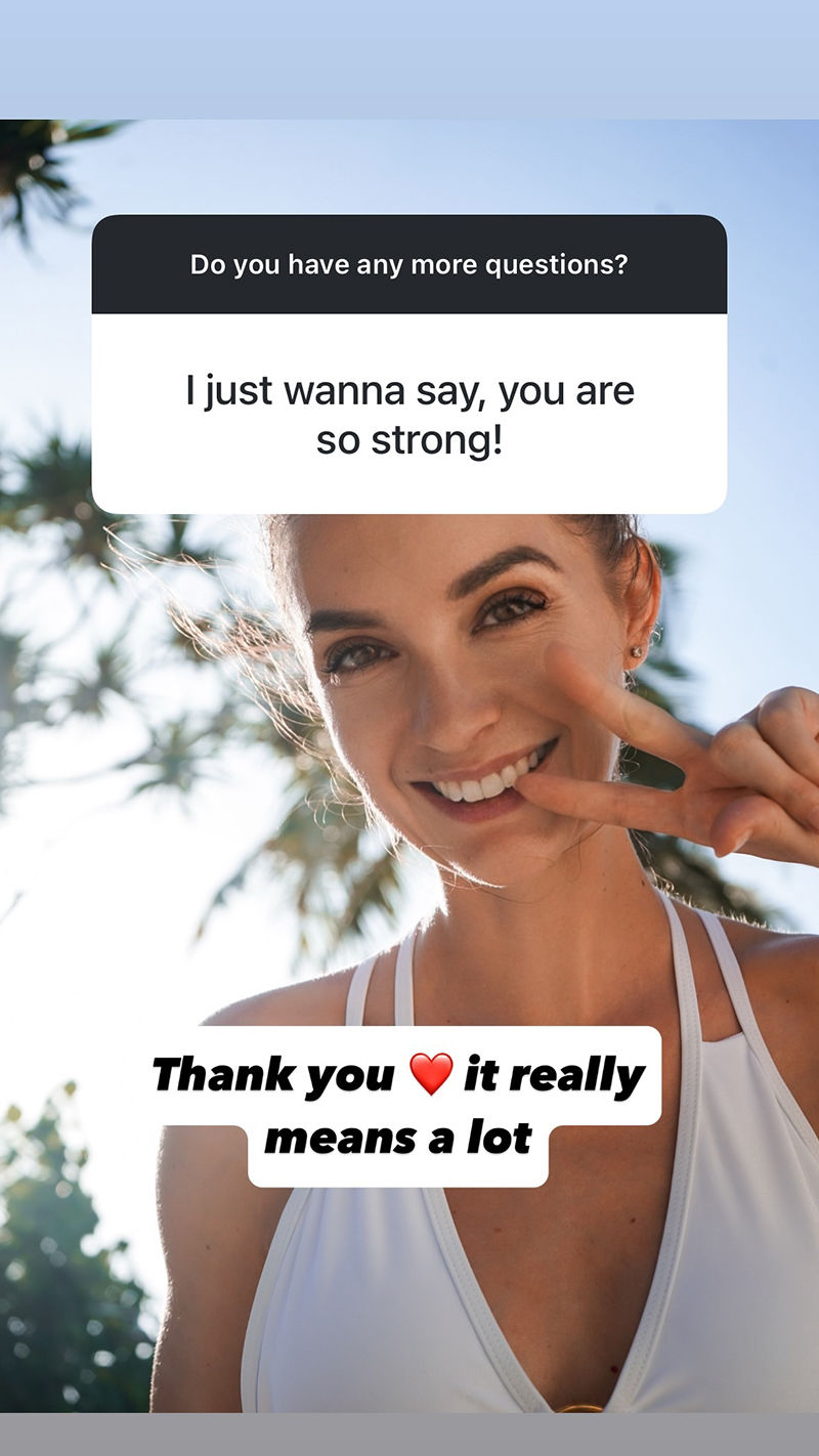 คิตตี้ คริสติน่า ตอบชัด เรื่องสถานะกับ เอส กันตพงศ์