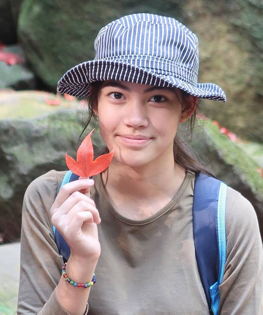 ชาร์เลท วาศิตา พัฒนาการความสวย