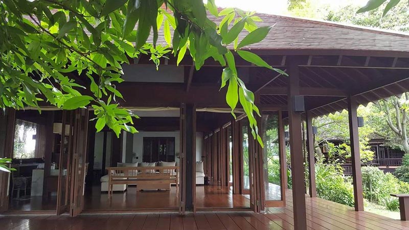 บ้านสวนดารา