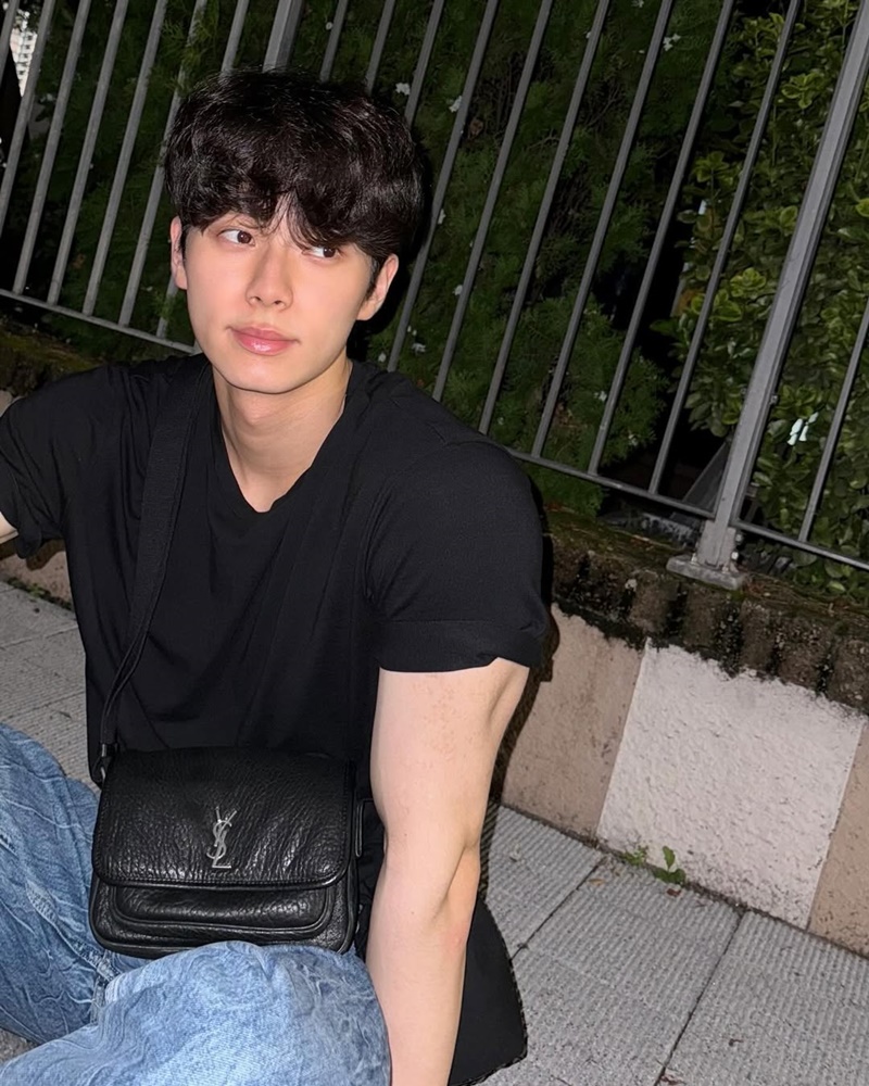 อีแชมิน ประวัติ Lee Chae Min