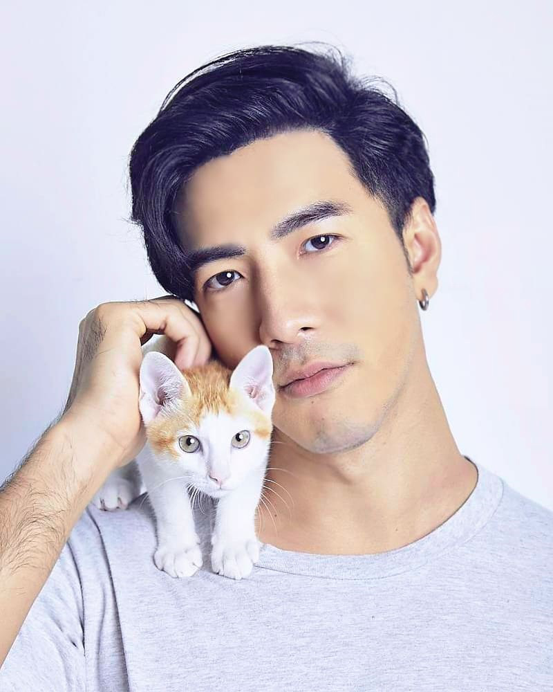 โย่ง อาร์มแชร์ พ่อ