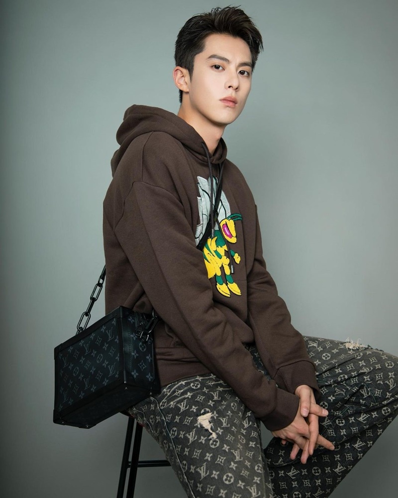 ดีแลน หวัง หวังเฮ่อตี้