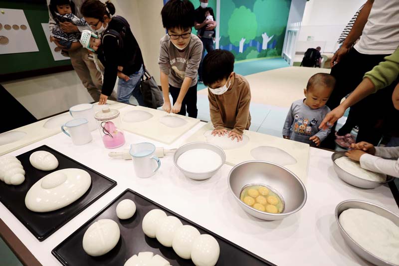 Yokohama Anpanman Children's Museum