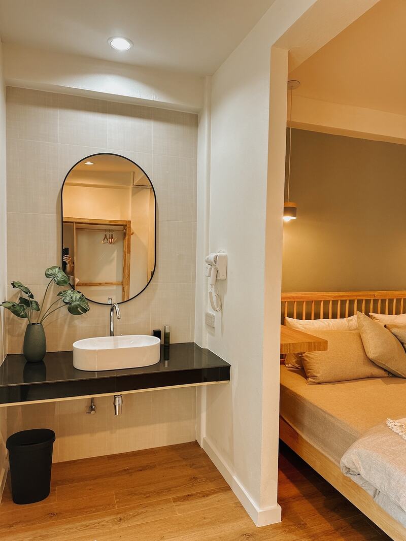 ที่พักบางแสน โอทู