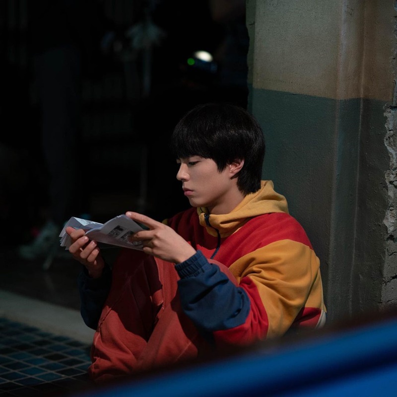 พัคโบกอม ประวัติ park bo gum ดาราเกาหลี