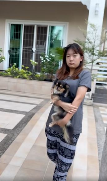 หน่อง ธนา ฟาดคนแซะ น้องวันใหม่