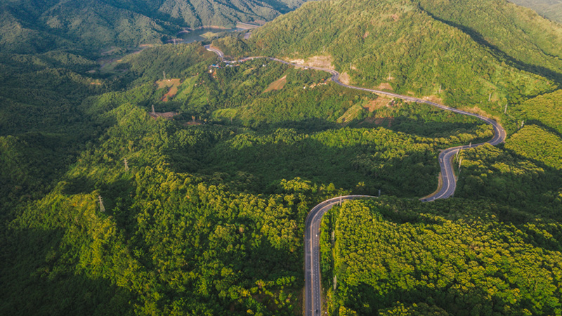ถนนหมายเลข 12 พิษณุโลก-หล่มสัก จังหวัดพิษณุโลก