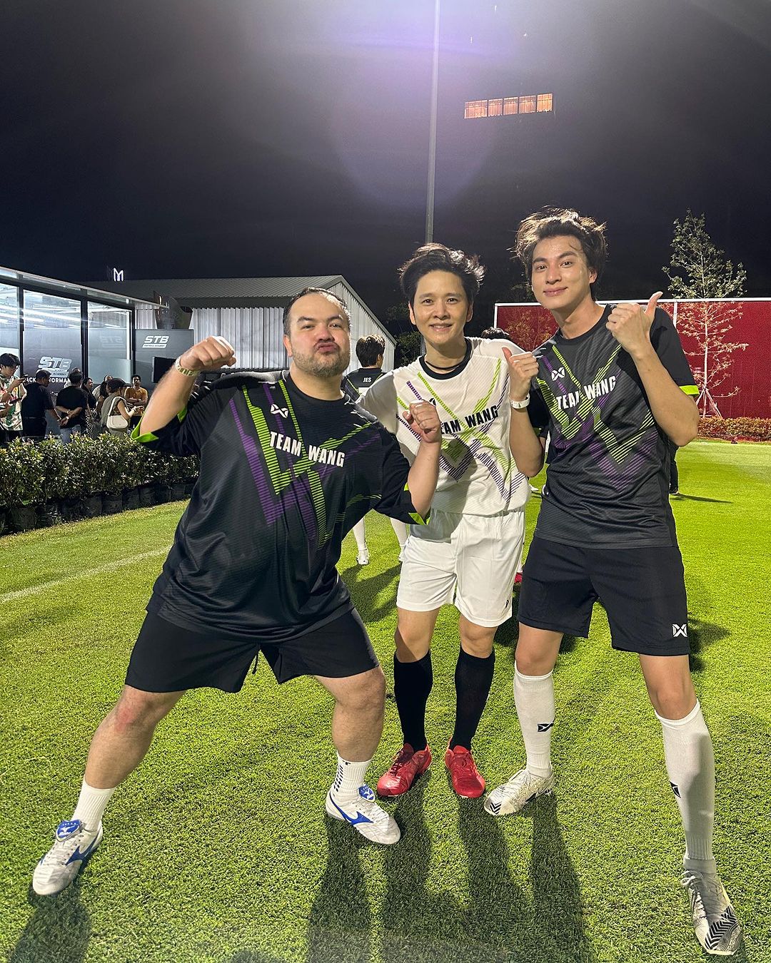 แจ็คสัน หวัง มาไทย