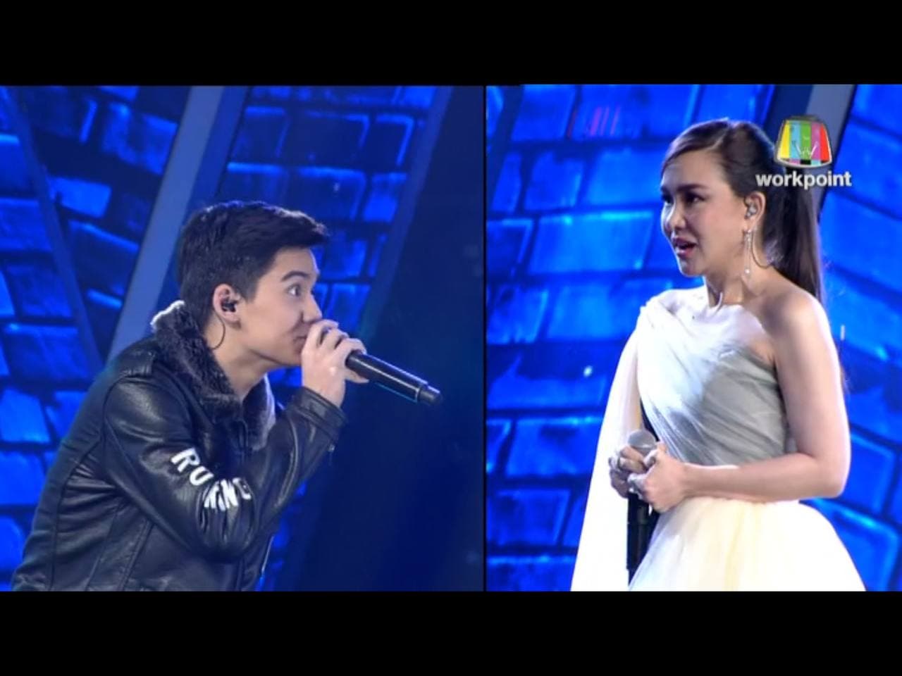  ร้องข้ามกำแพง The Wall Song