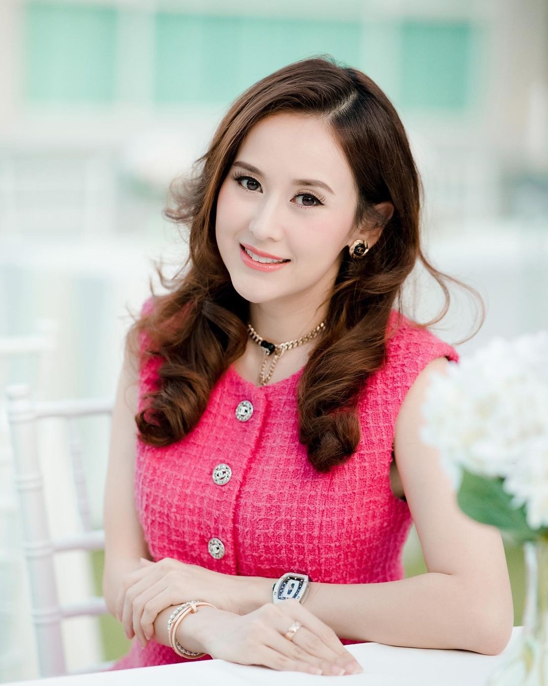 แยม ธมลพรรณ์ 