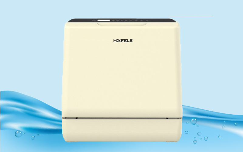 เครื่องล้างจาน Hafele