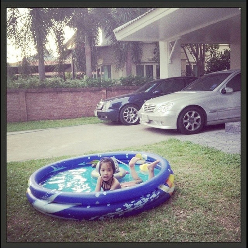บ้านยุ้ย โด่ง