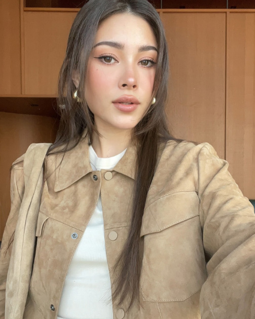 นิกกี้ นิโคล กิตติวัฒน์ ประวัติน้องสาวฝาแฝดของ มิลลี่ คามิลล่า ทายาทอดีตนางแบบชื่อดัง