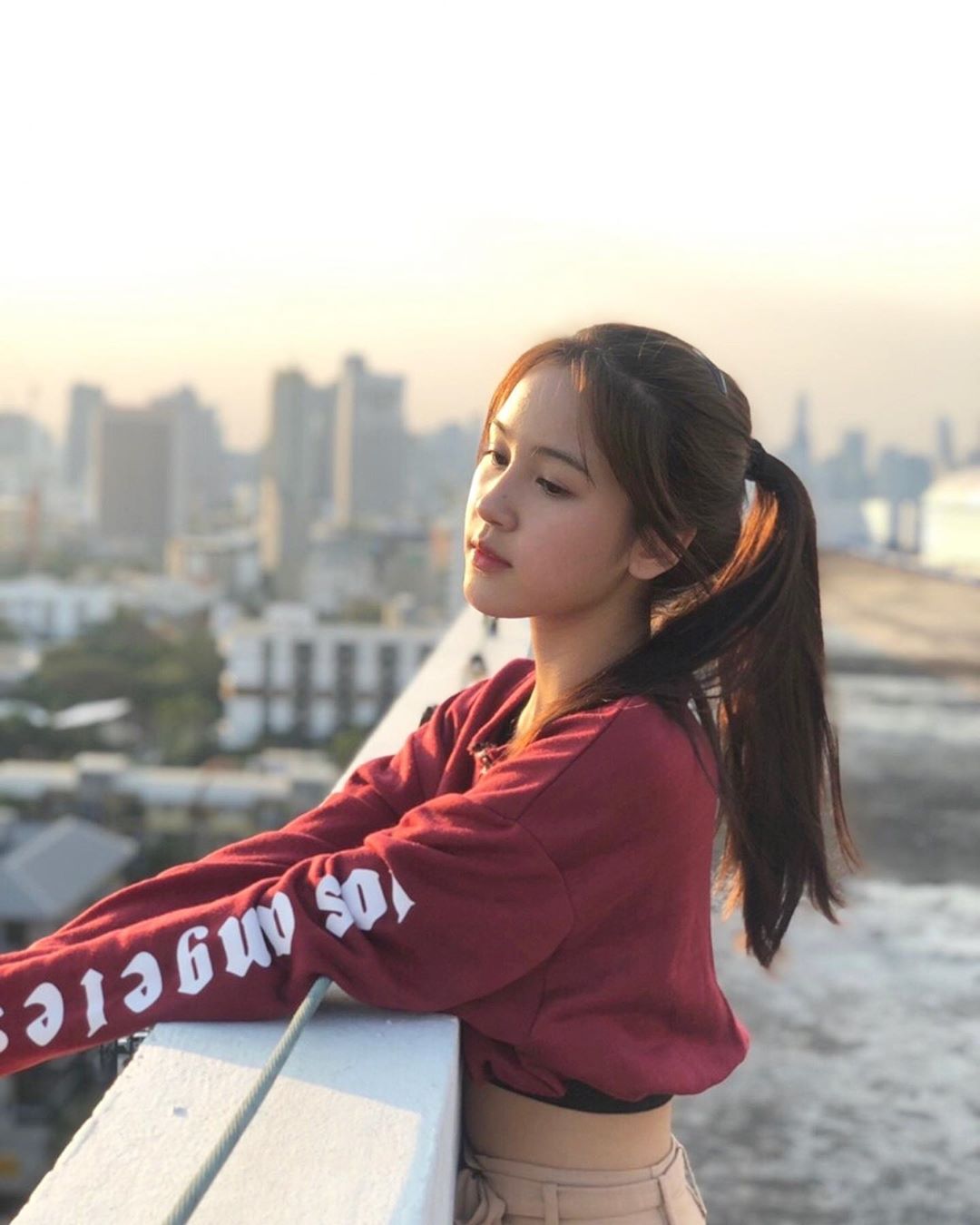 มุก ณปภัช ลูกสาว นุ่น ดารัณ