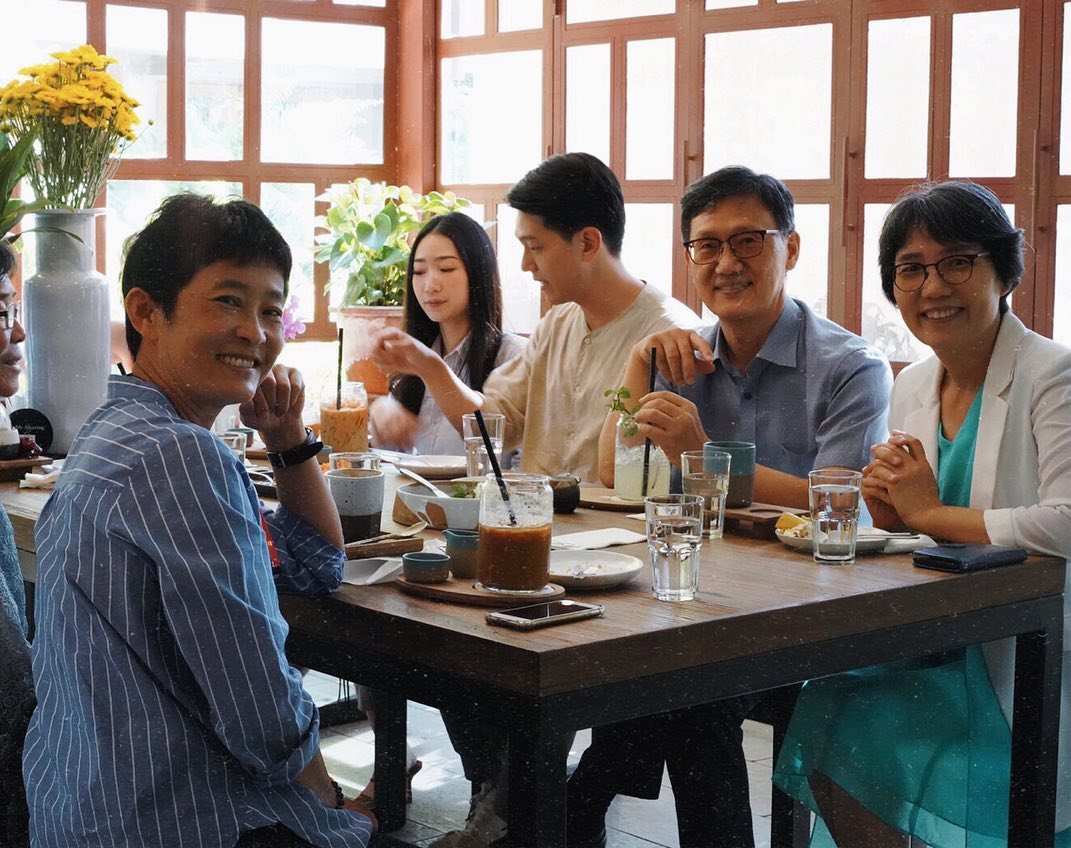 จงเบ K-OTIC แต่งงาน