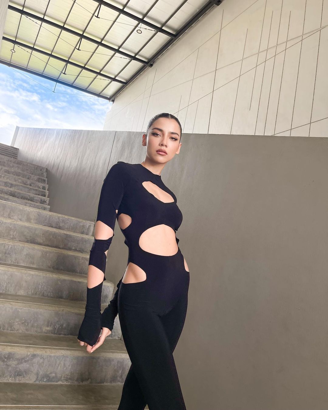  จีน่า The Face