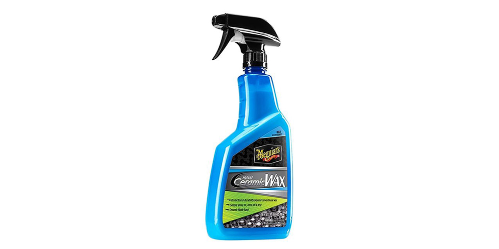 Meguiar’s Hybrid Ceramic Wax Spray