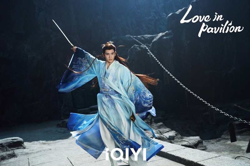 เรือนรักป่าไผ่ เรื่องย่อ Love in Pavilion สื่อรักปีศาจจิ้งจอก Fox Spirit Matchmaker