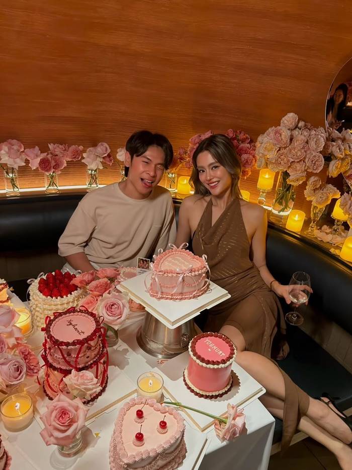 วันเกิด โยเกิร์ต ณัฐฐชาช์