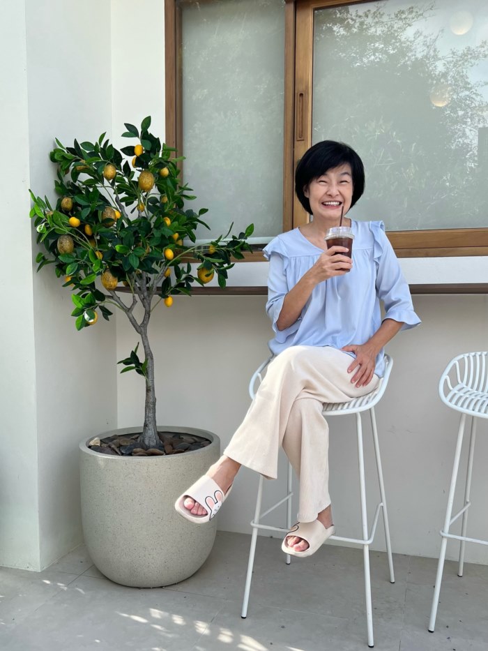 บอย - หน่อง - ภัทร์ - วันใหม่ ลอยอังคารส่ง คุณแม่งามทิพย์