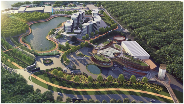 เมืองอัจฉริยะ Smart City