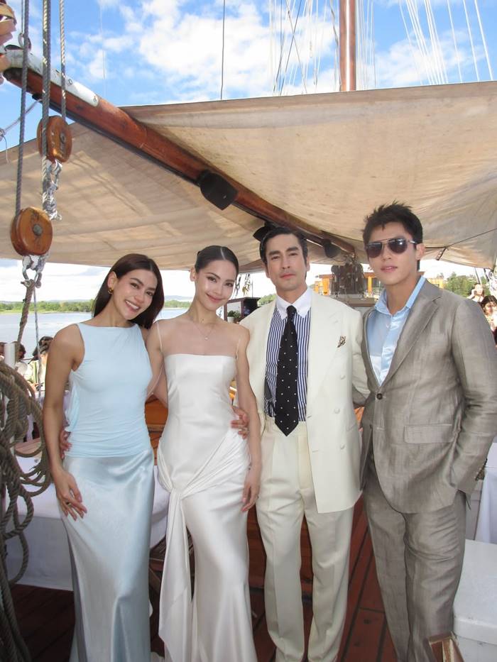 ณเดชน์ คูกิมิยะ - ญาญ่า อุรัสยา