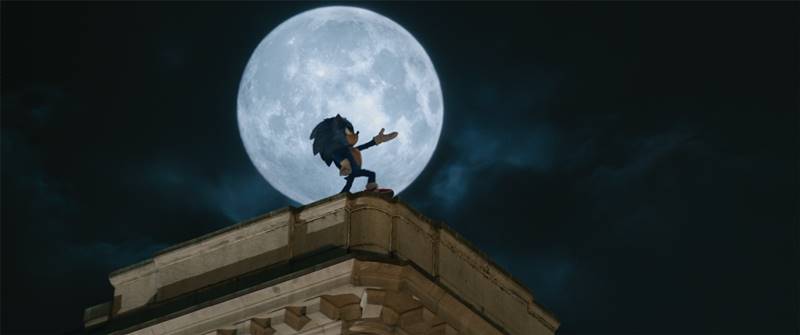 sonic the hedgehog