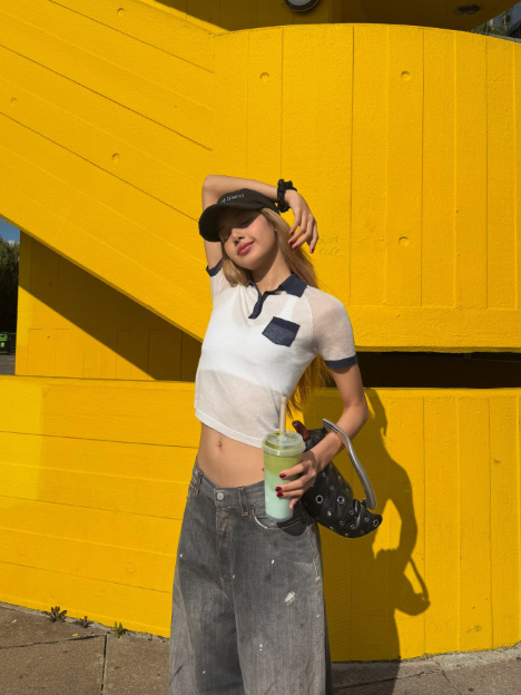 แฟชั่นกางเกงยีนส์