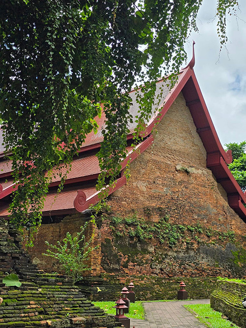 เมืองโบราณเชียงแสน