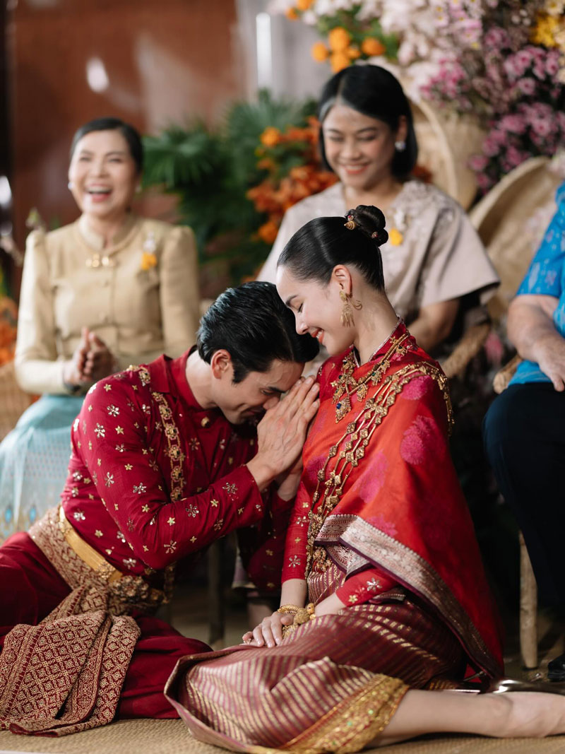 งานแต่งณเดชน์ ญาญ่า