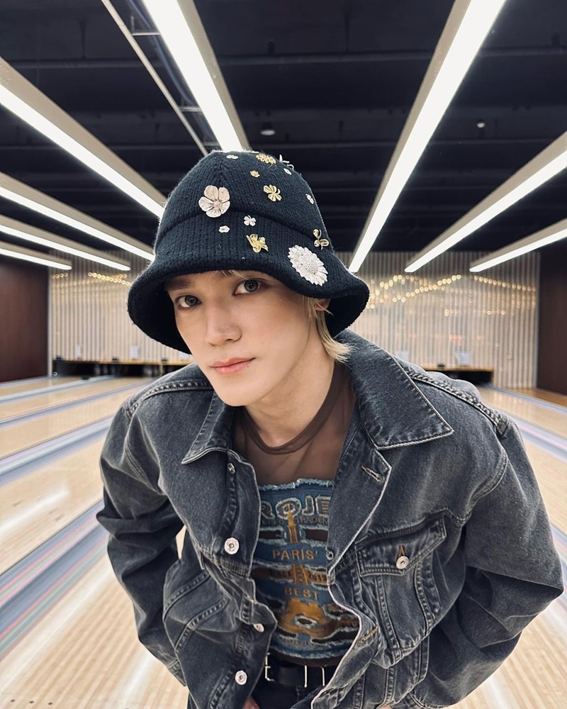 แทยง NCT taeyong