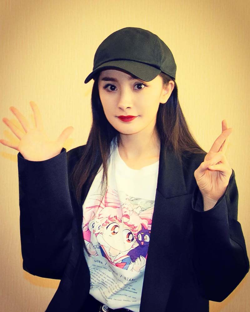 หยางมี่ Yangmi