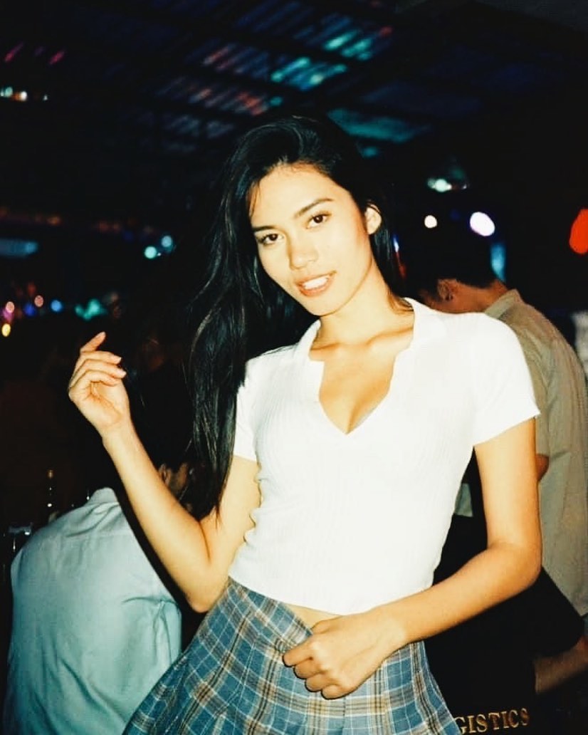 ติช่า เดอะเฟซ