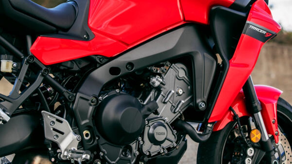 Yamaha Tracer 9