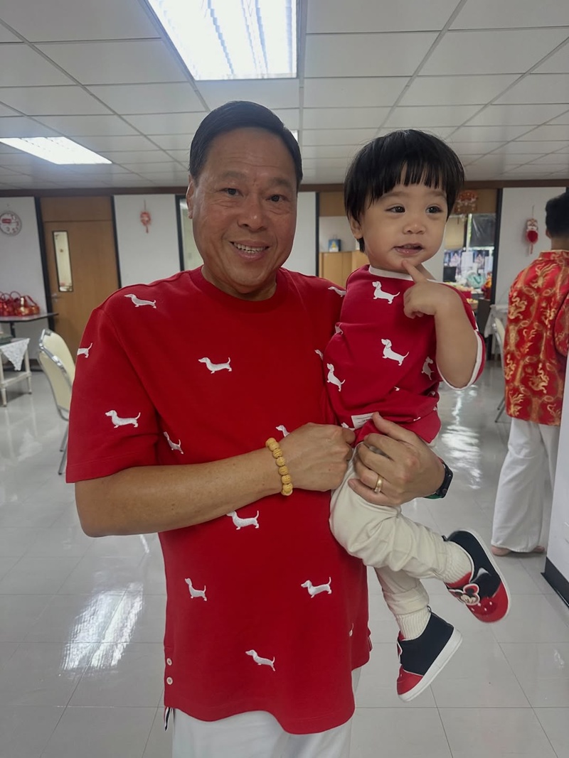 แอริน ยุกตะทัต พาเปิดบ้านเบญจรงคกุล