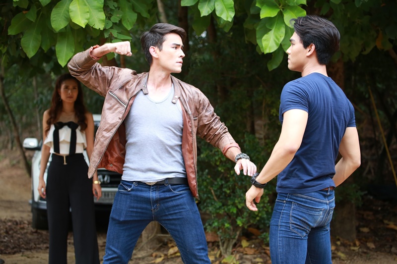 ทะเลเดือด