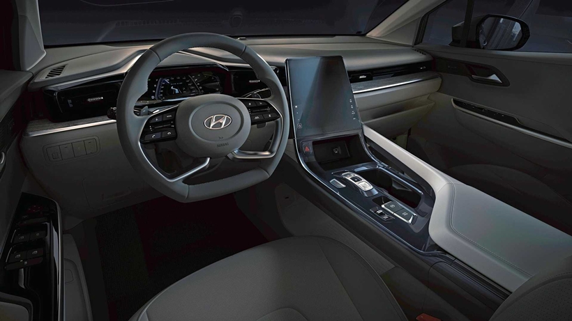 Hyundai Custo 2022