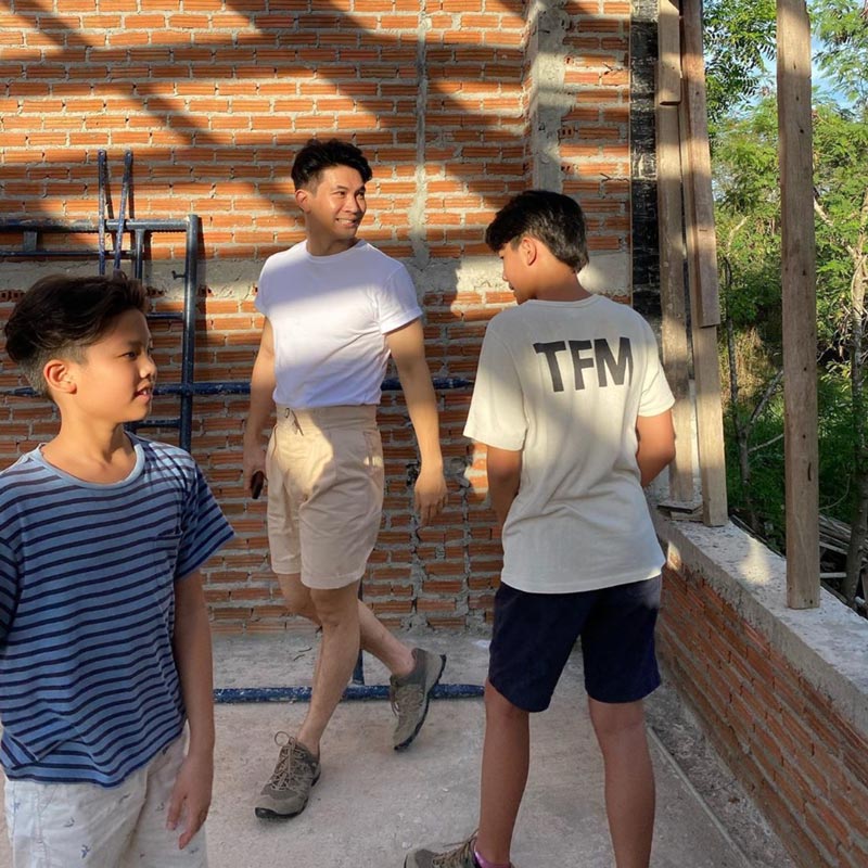 น้องคุน น้องจุน