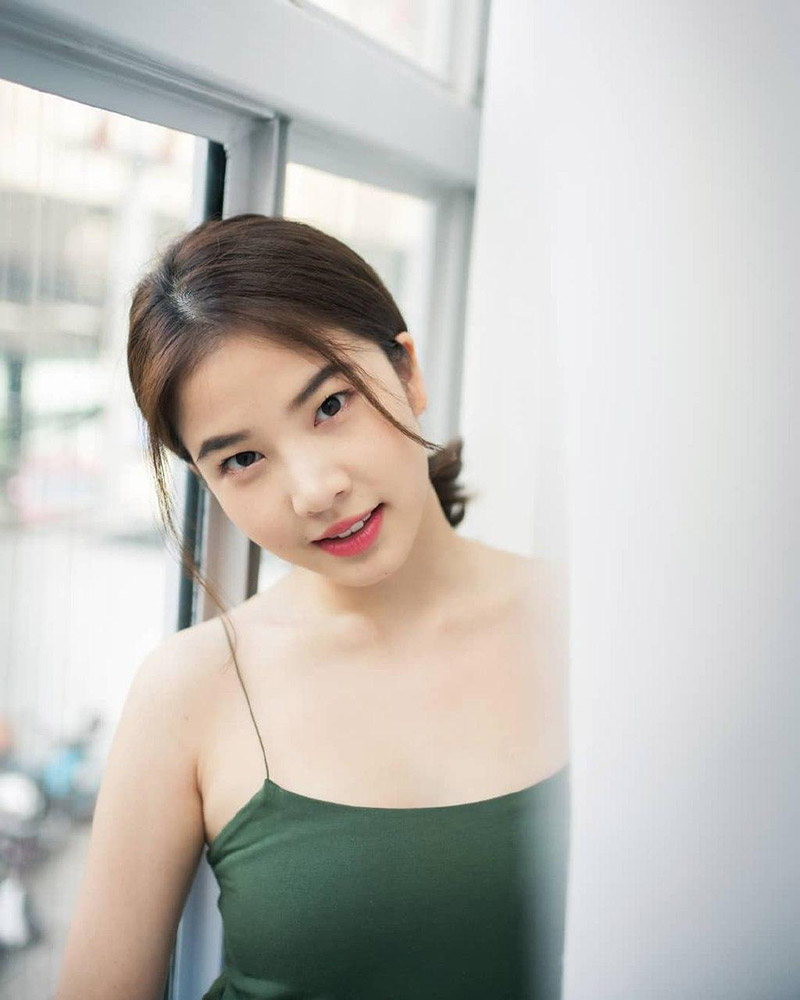 สาวหมวย