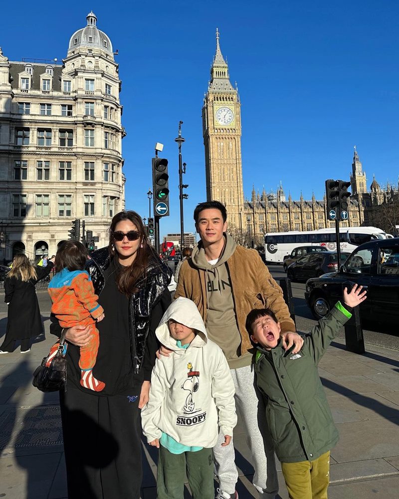 น้องสายฟ้า น้องพายุ