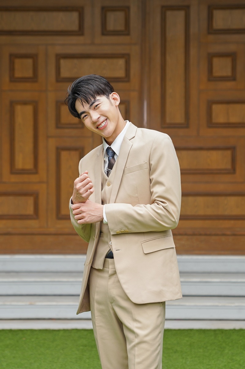 สูทรักนักออกแบบ The Tuxedo
