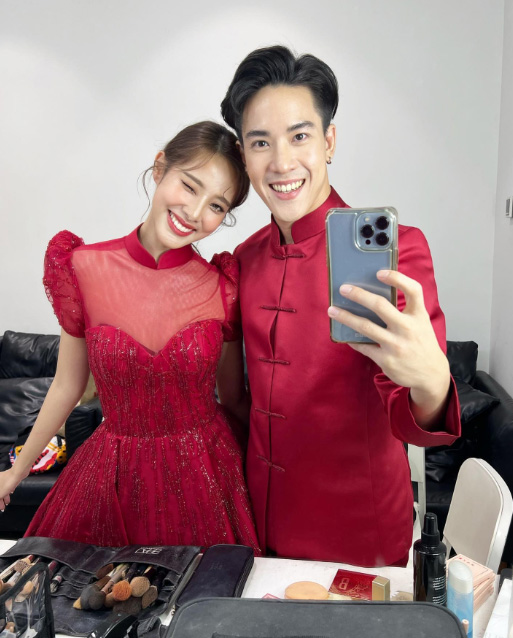 ส่องแฟชั่นตรุษจีน 2568 สไตล์ดาราชาย อัปลุคเท่ต้อนรับปีมะเส็ง