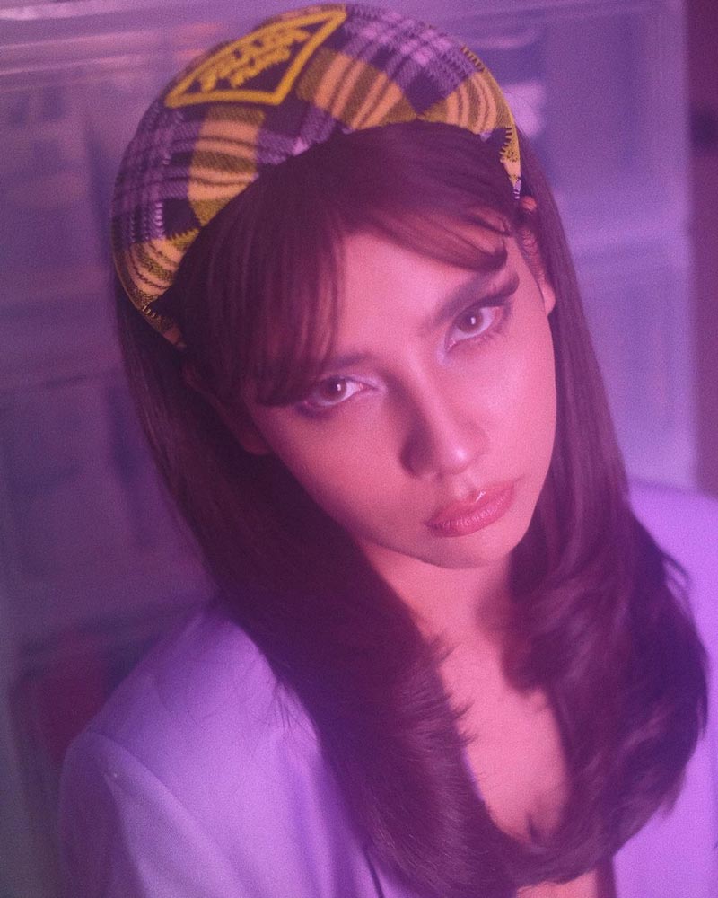 จีน่า The Face