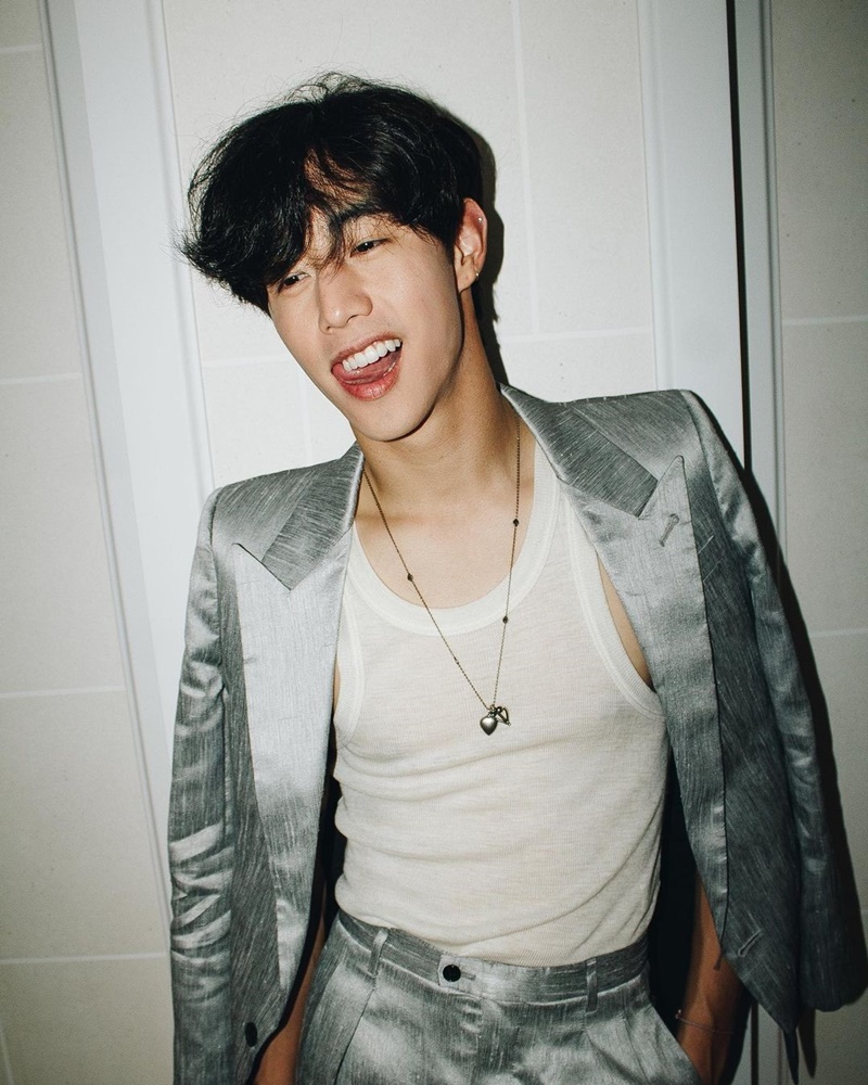 Mark Tuan มาร์ค got7