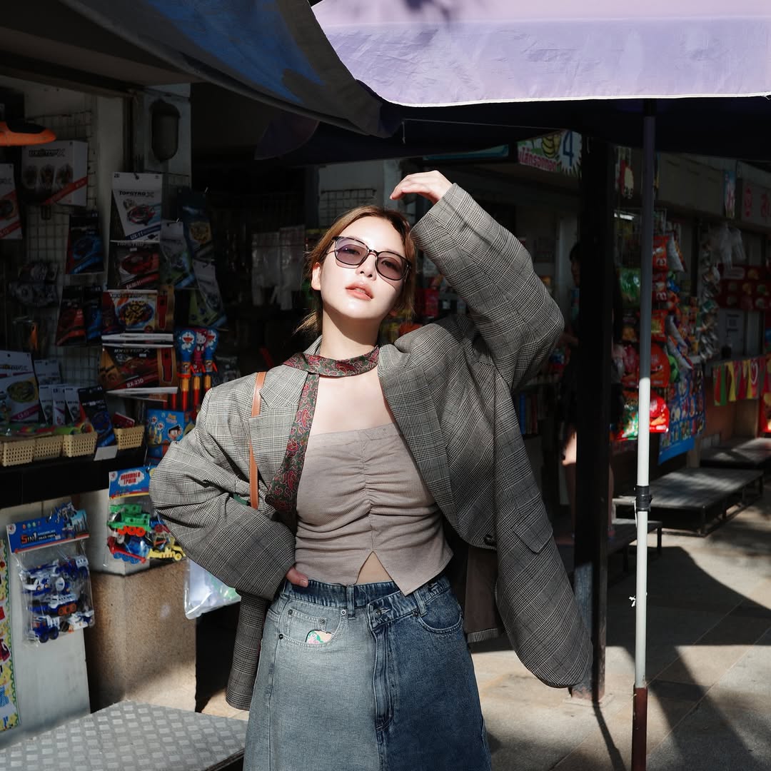 อร พัศชนันท์ หรือ อรอุ๋ง BNK48