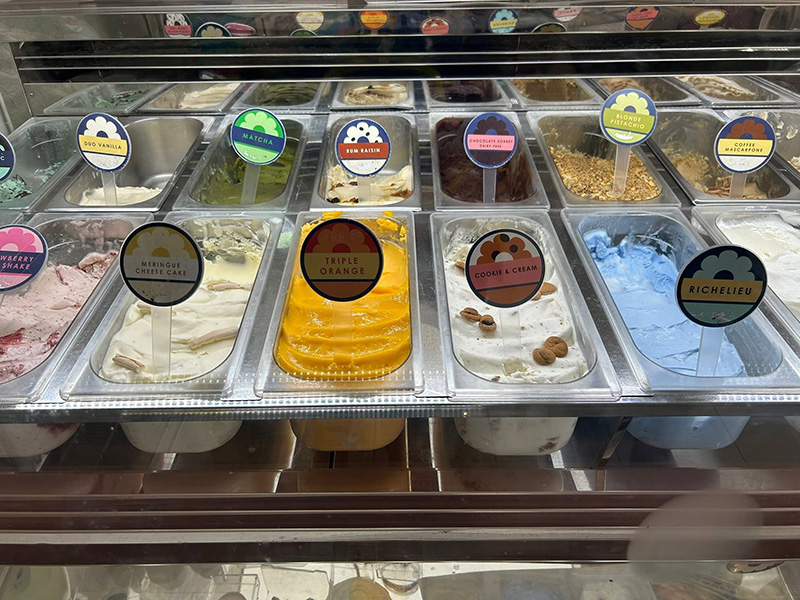 Gelato Elementary ร้านเจลาโต้ในกรุงเทพ