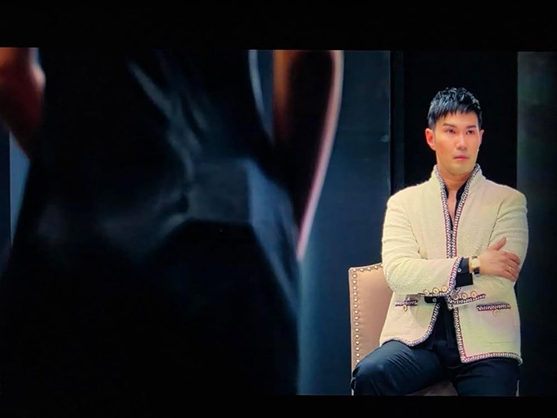 ปืน สธน เปิดใจดราม่า The Face Thailand 6 กับเหตุร้องไห้