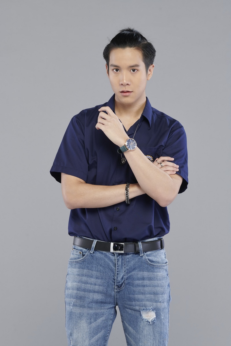 นิติแมนแฟนวิศวะ Nitiman The Series